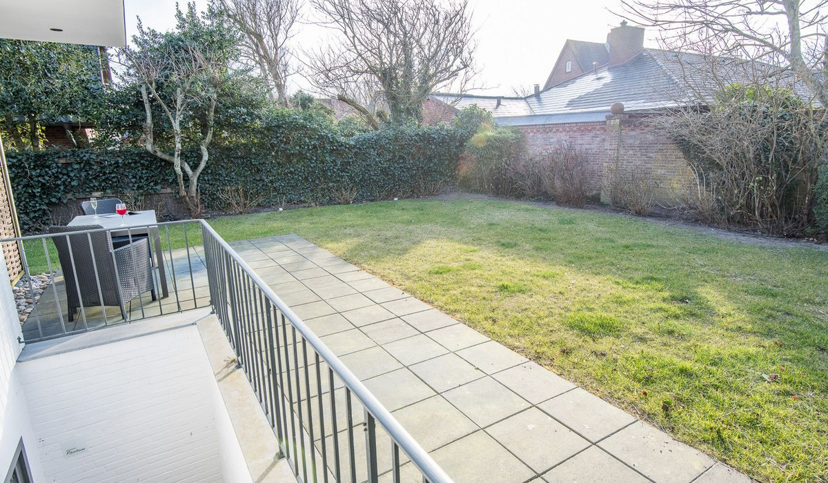 Inselliebe Whg. 05 Rantum