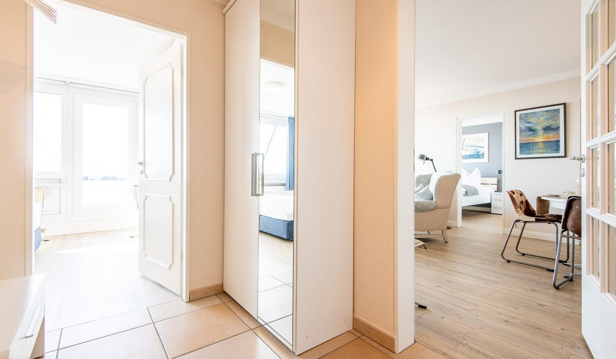 Penthouse im Haus Wiking