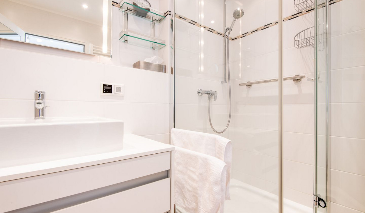 Penthouse im Haus Wiking