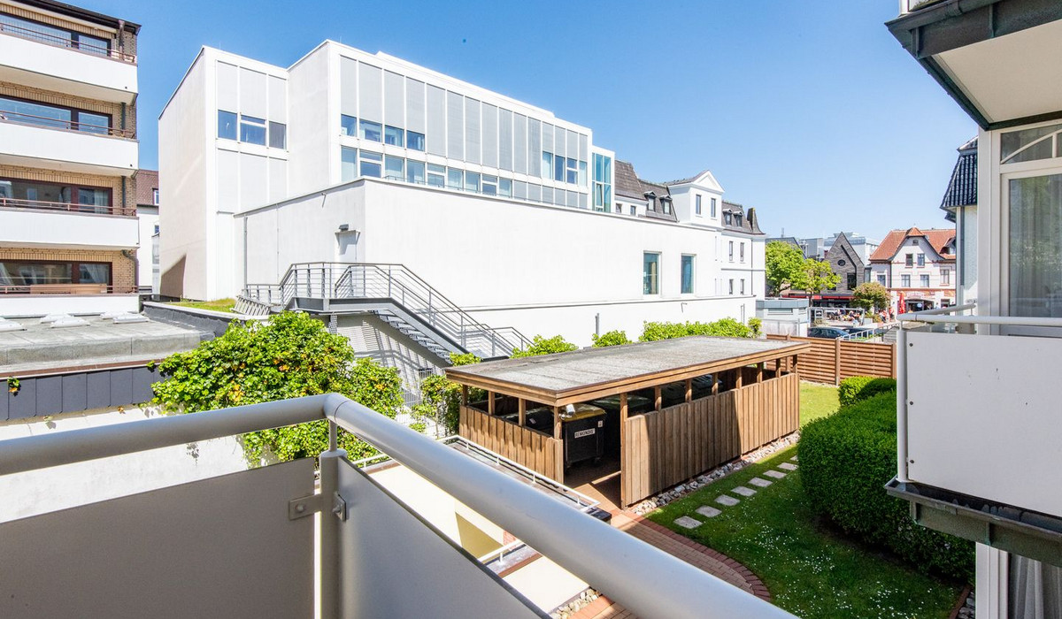 Residenz Bismarck, Whg. 15