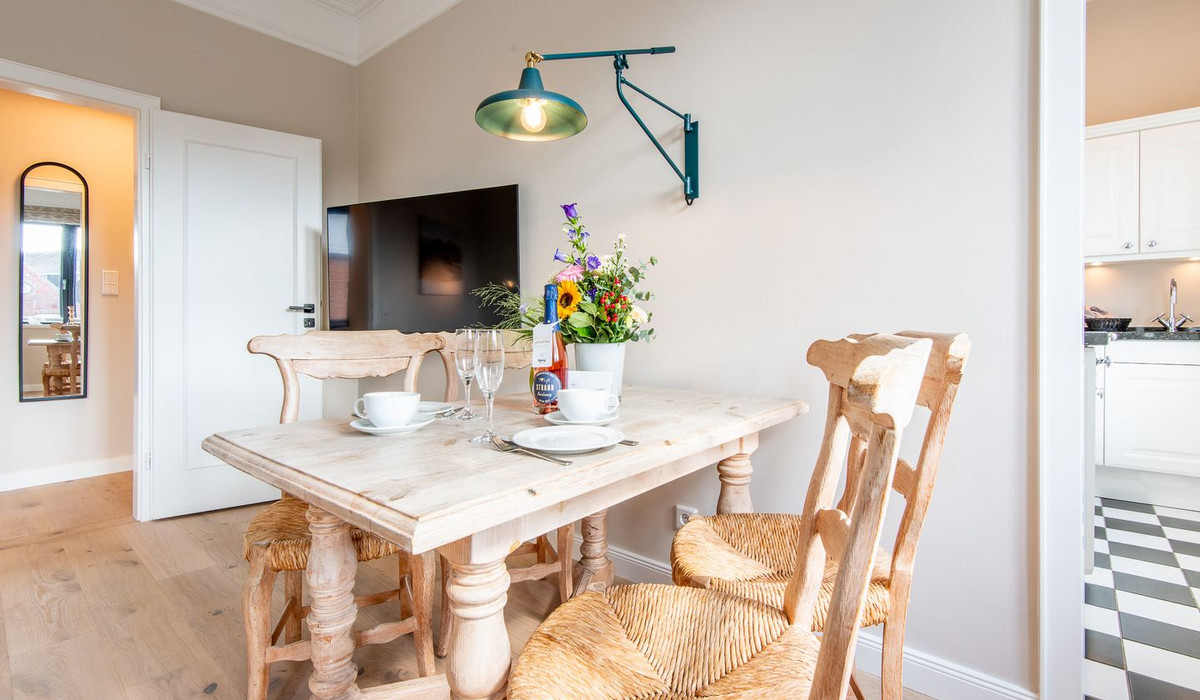 Stadthaus Boysenstraße, Whg. 3