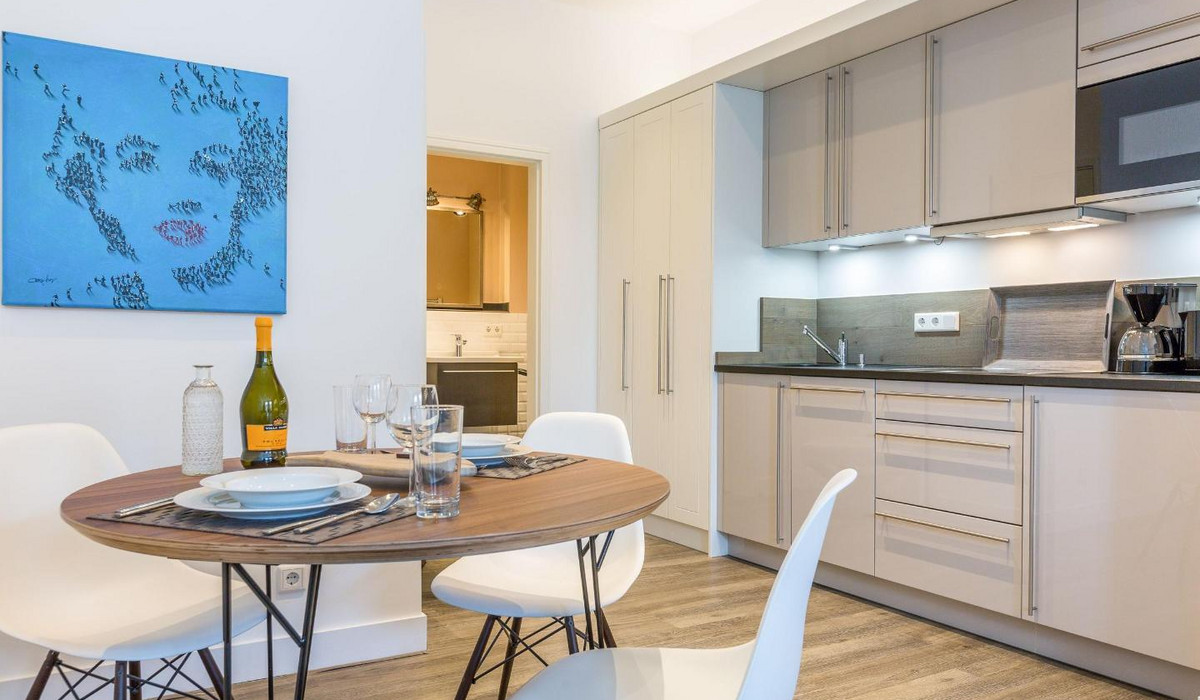 Art your Life - Residenz, Whg. 6 Craig