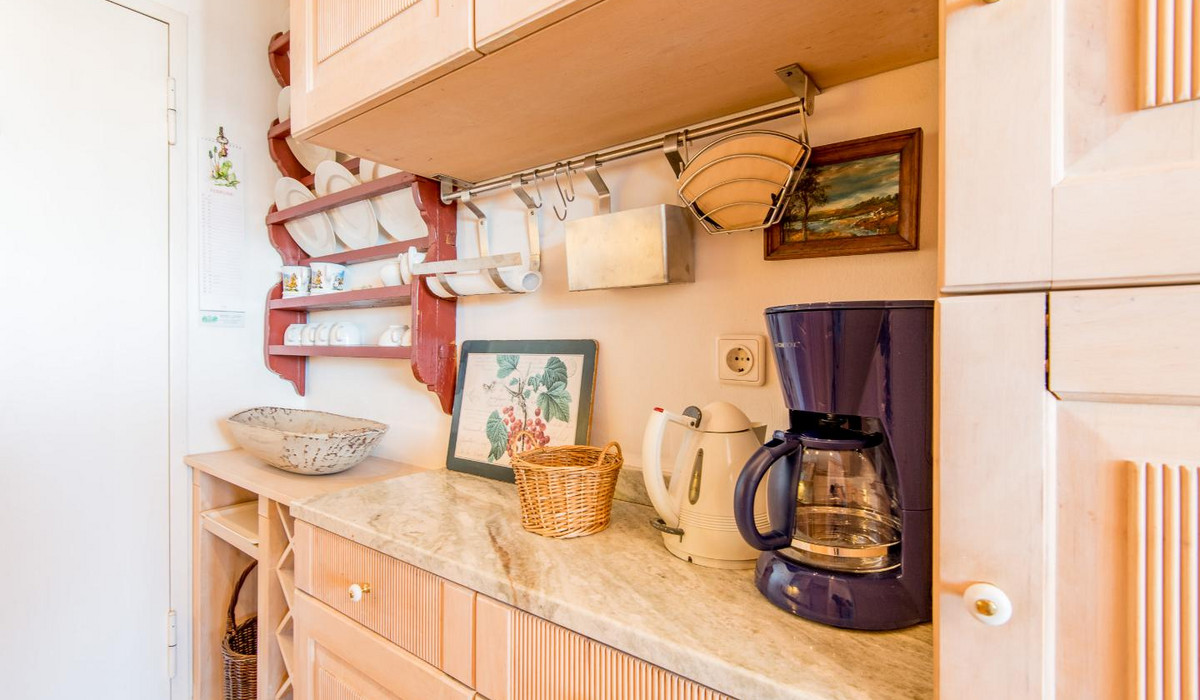 Dünenhof zum Kronprinzen, Whg. 107