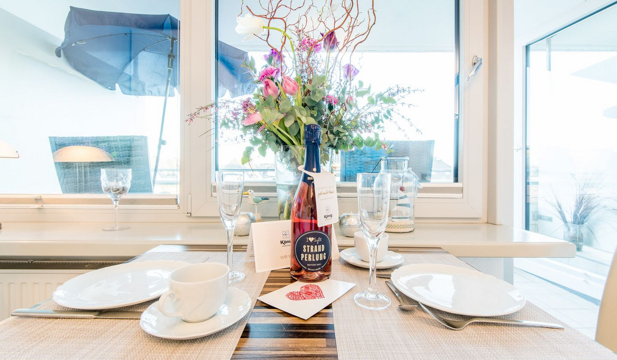 Dünenhof zum Kronprinzen, Whg. 75