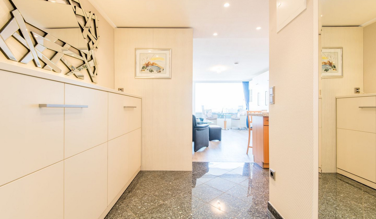 Hanseatenhaus, Whg. 84 Meerblick