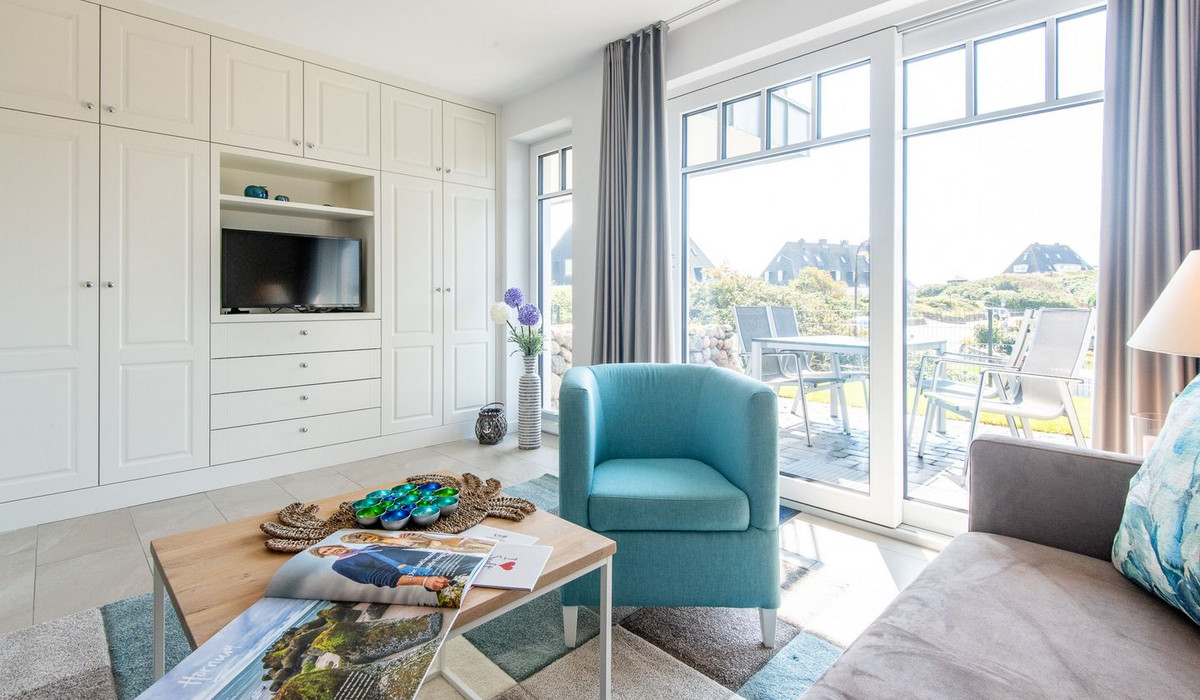 Haus Dünenweg Whg. 2