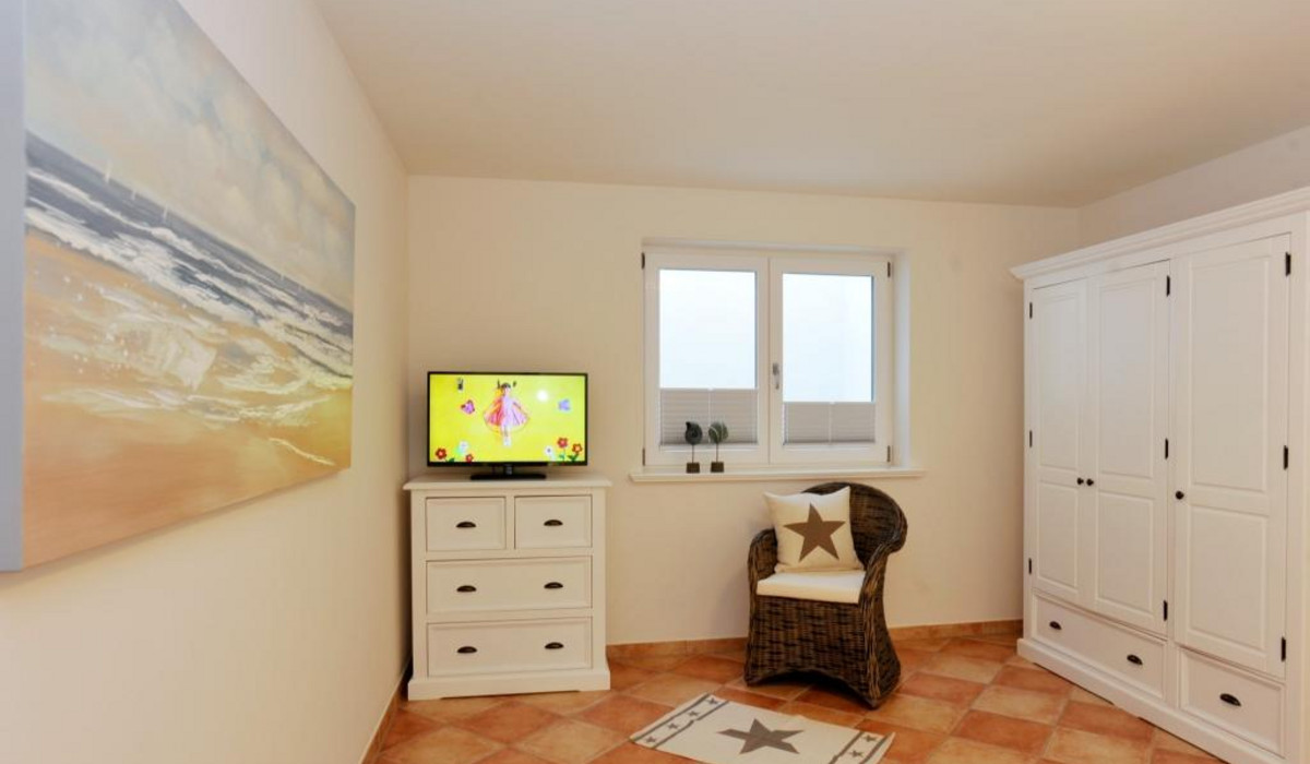 Haus Grenzkrug, Haushälfte 4a