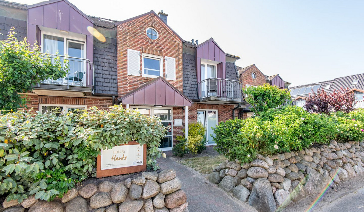Haus Hauke, Whg. 6