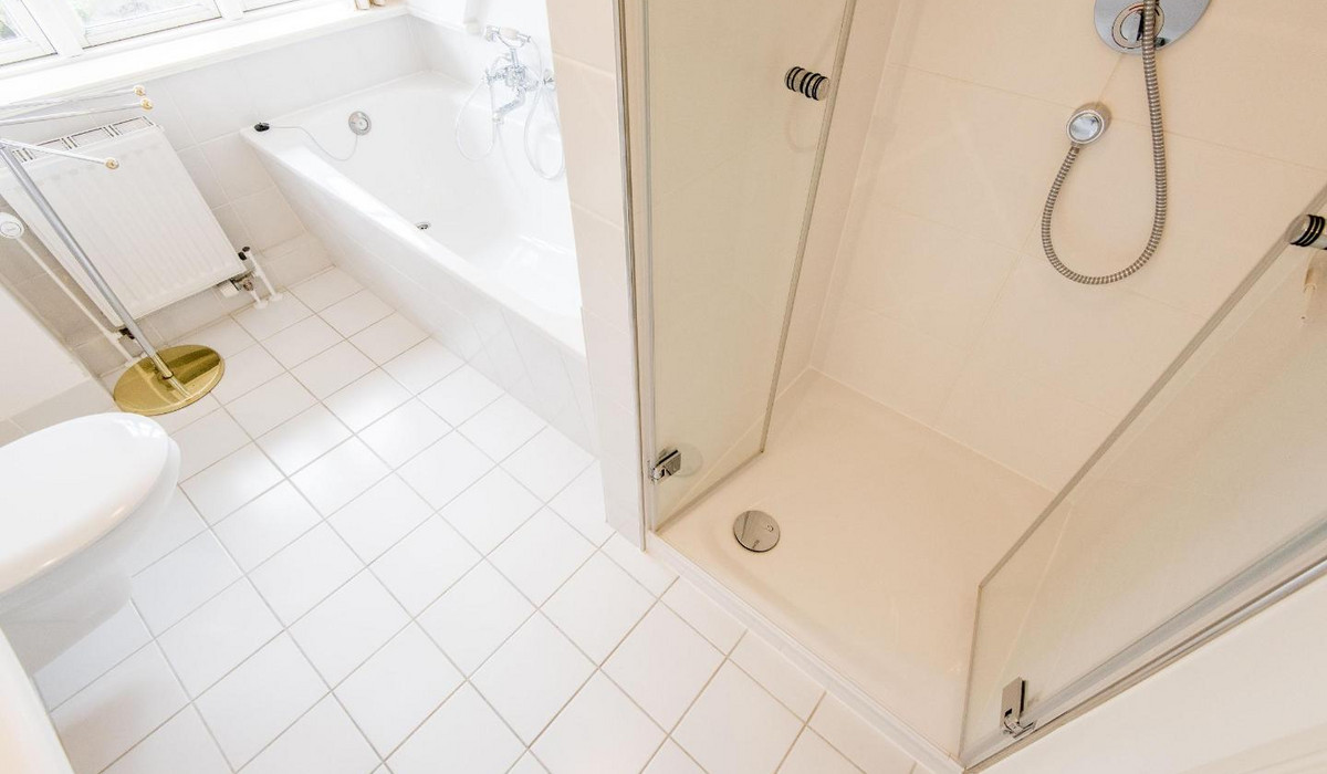 Haus Heidekamp 3, Hausteil A