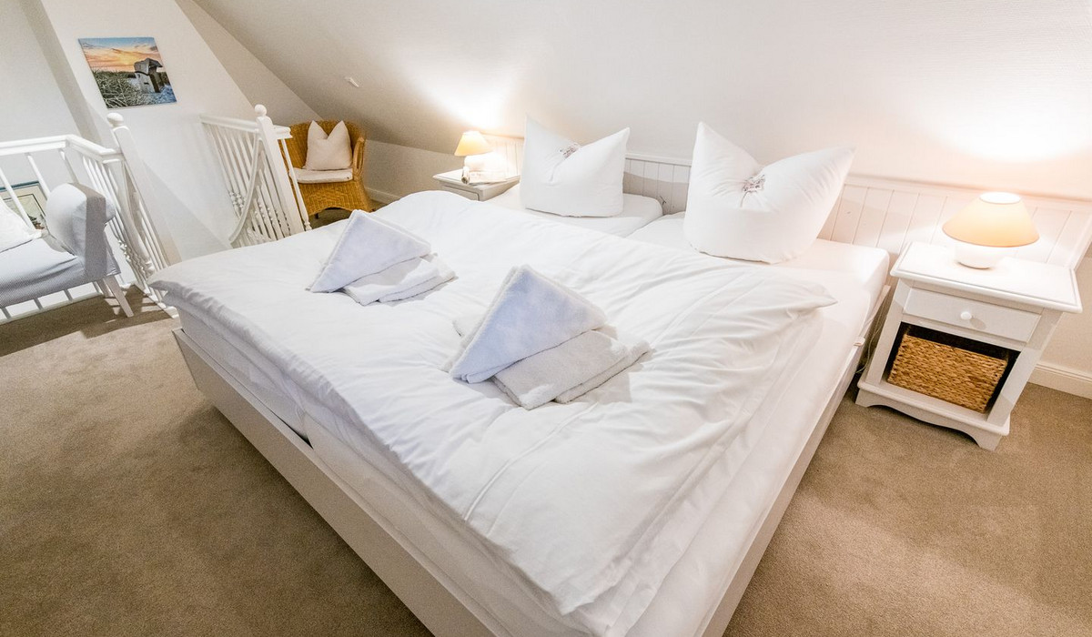 Haus Süderhof, Seepferdchen Whg. 10