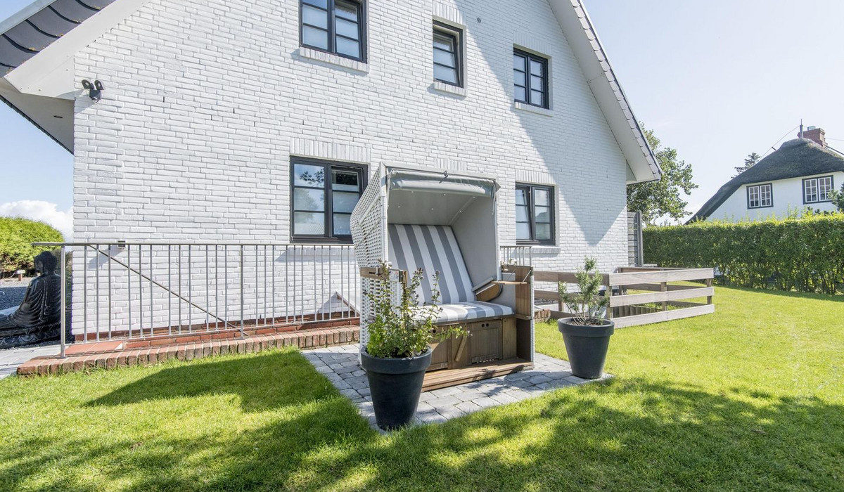 - Whg. 3 "Wiesenblick"