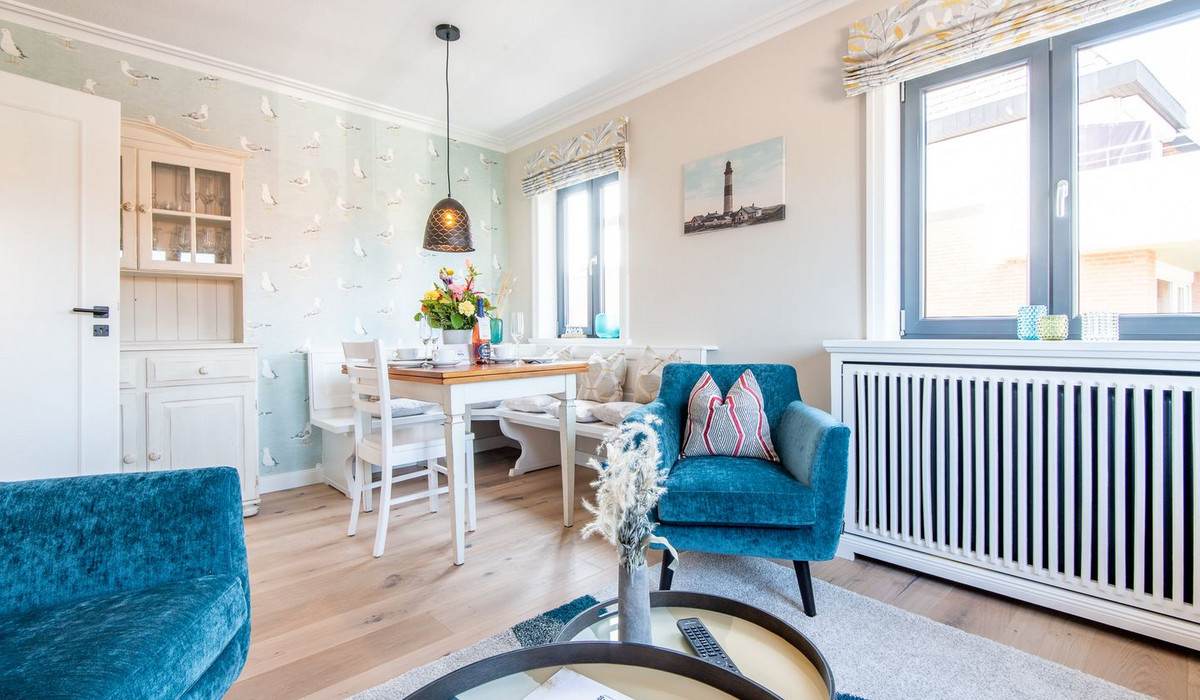 Stadthaus Boysenstraße, Whg. 5