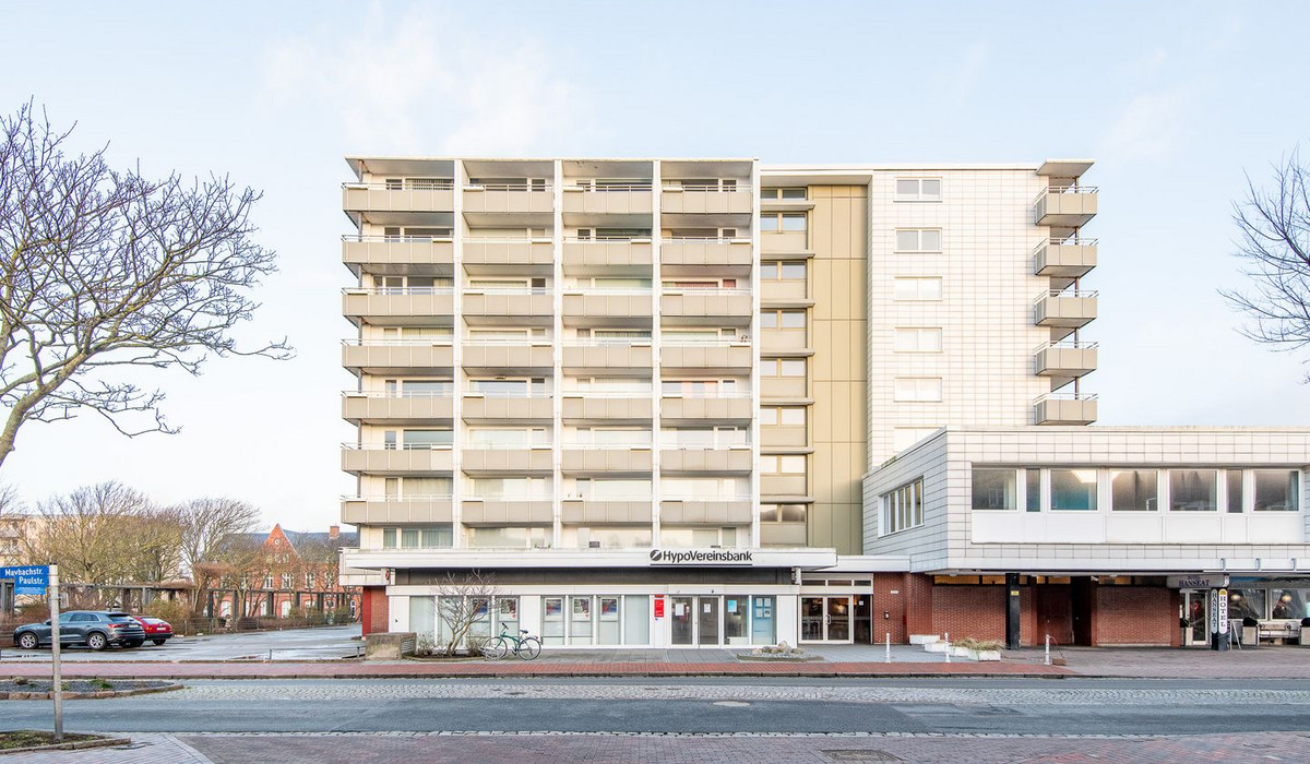 Hanseatenhaus, Whg. 79 Kramp