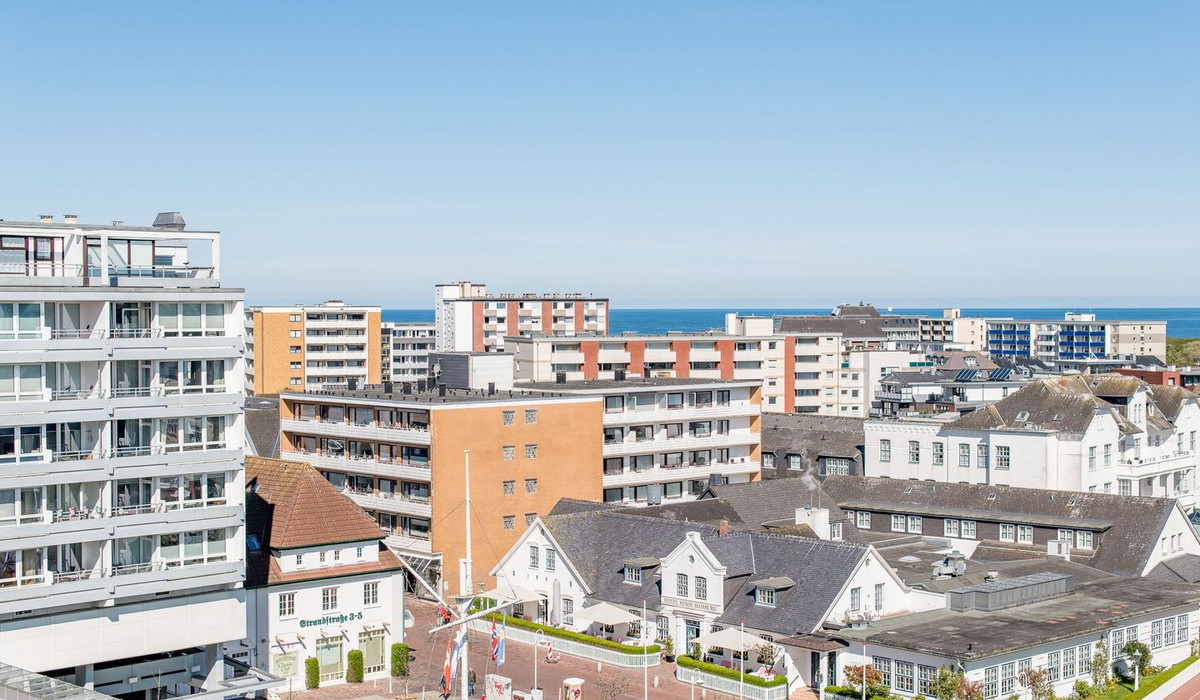 Hanseatenhaus, Whg. 84 Meerblick