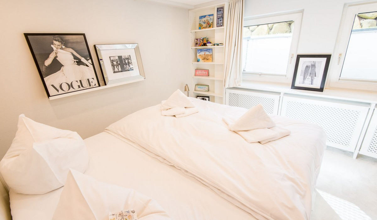 Haus Steinmannstraße 16, Whg. 02