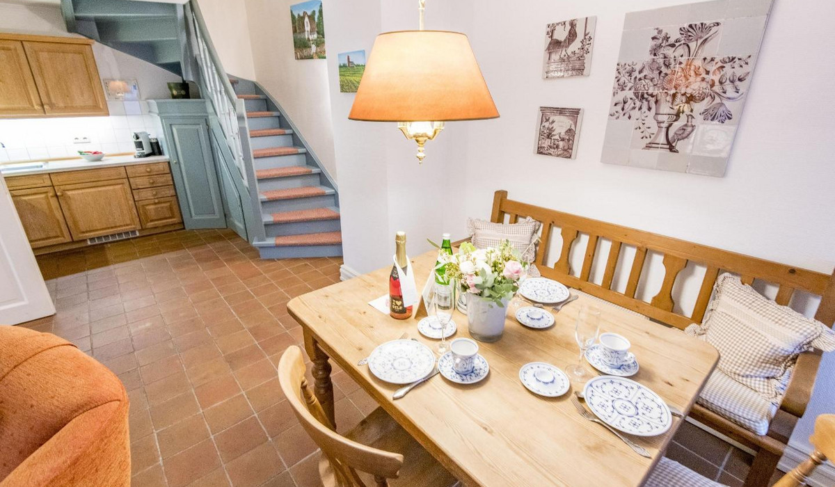 Friesenhaus Käpt'n Hahn, Hausteil 02