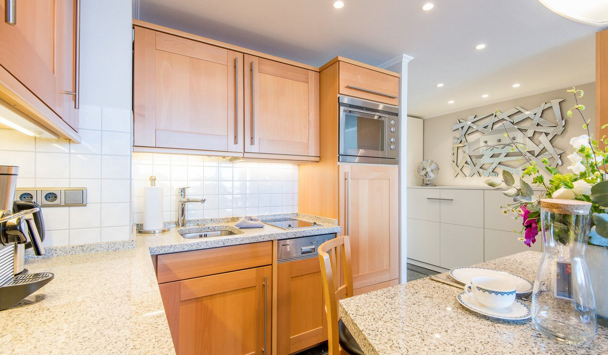 Hanseatenhaus, Whg. 84 Meerblick