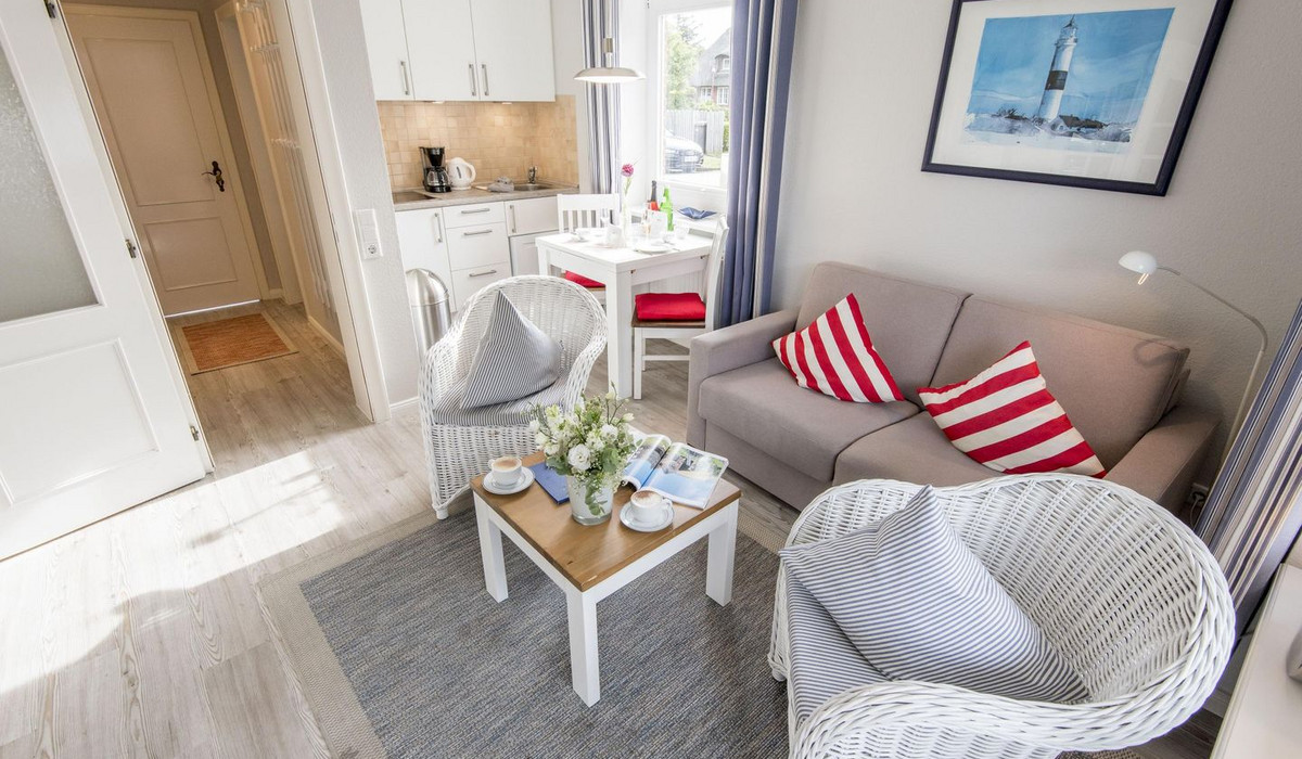 Haus Norderstraße 61, Whg. 1