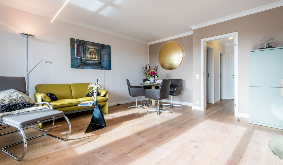 Haus Sönshörn Whg. 07