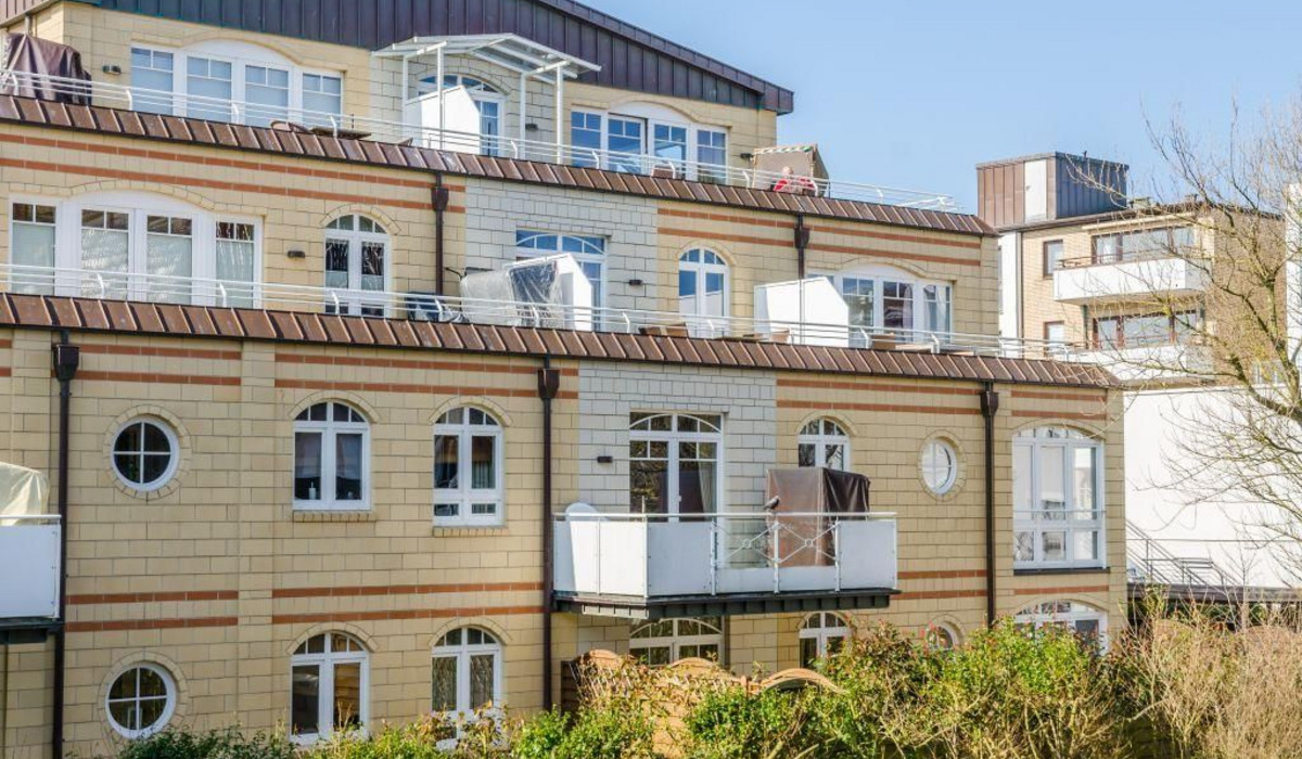 Residenz Bismarck, Whg. 17