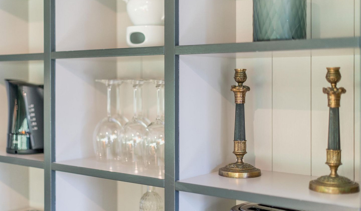 Villa Maybach, Whg. 4 Grüner Wim