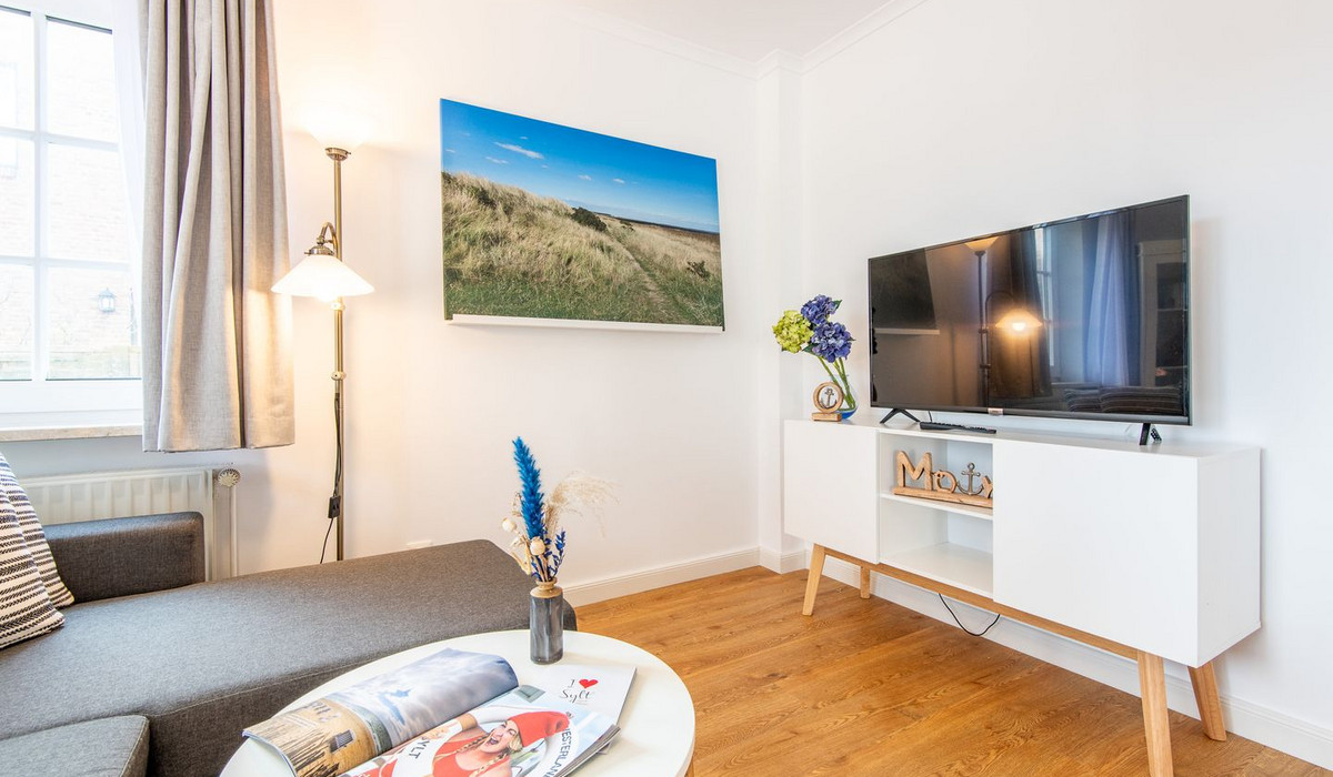 Haus Nordhedig 1, Whg. 3