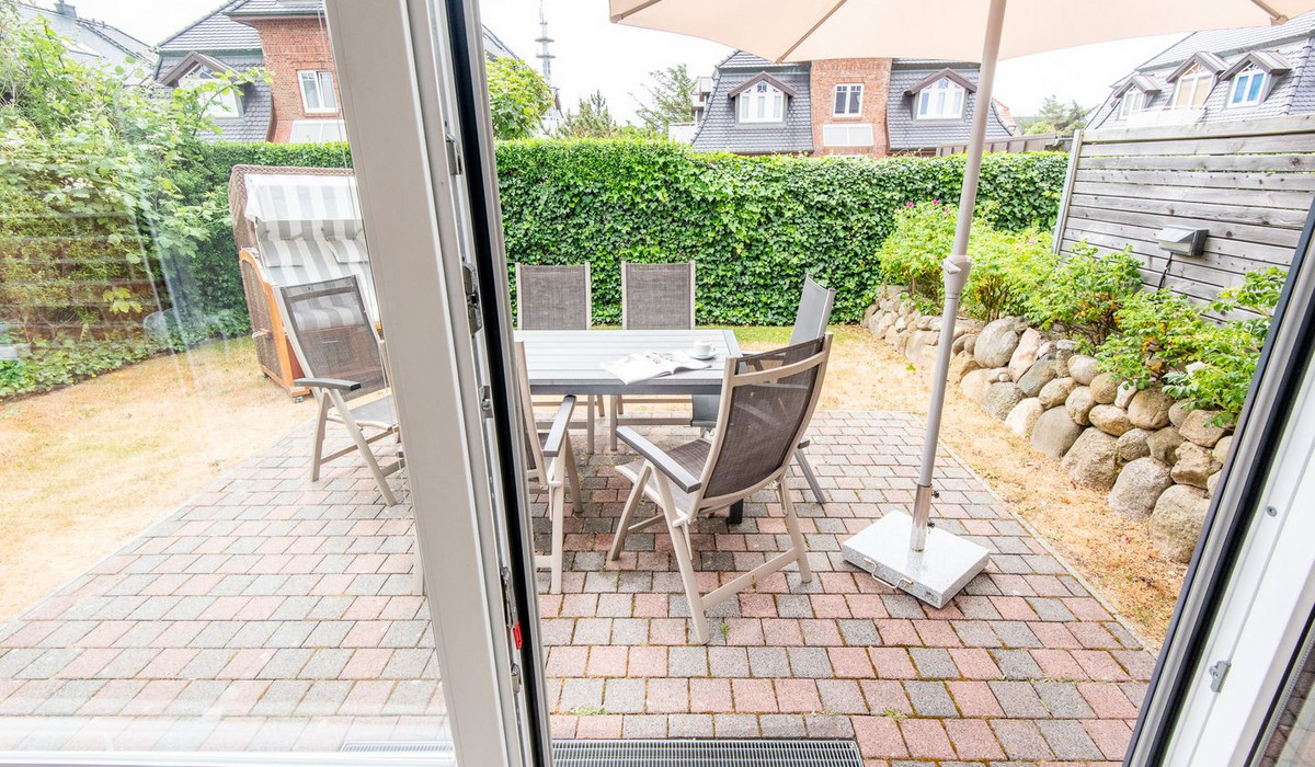 Haus Nordmarkgarten, Whg. 1