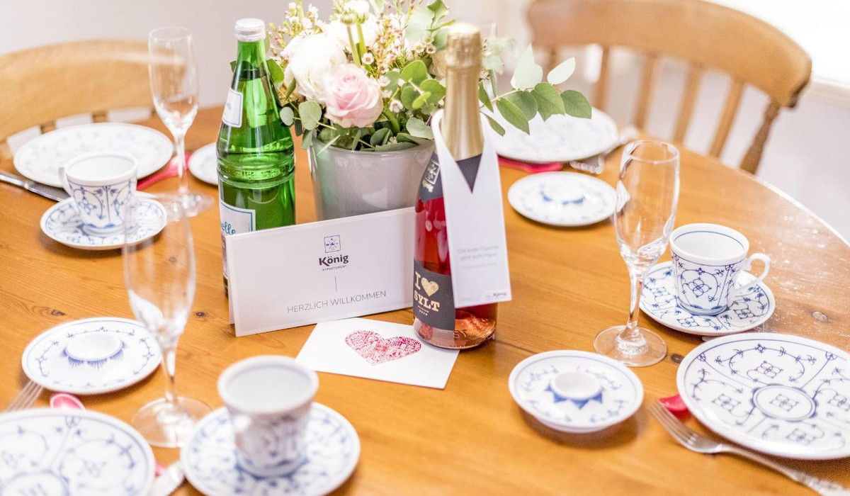 Friesenhaus Käpt'n Hahn, Hausteil 06