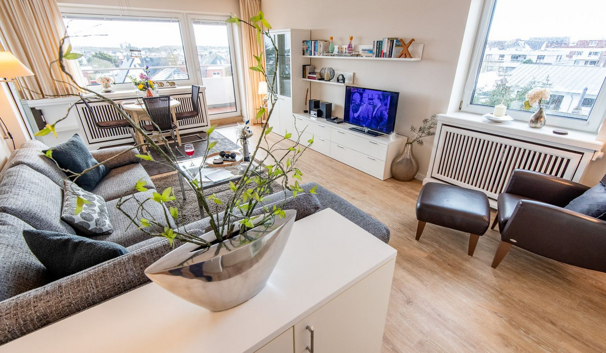 Haus Käpt'n-Christiansen-Straße 17, Whg. 17