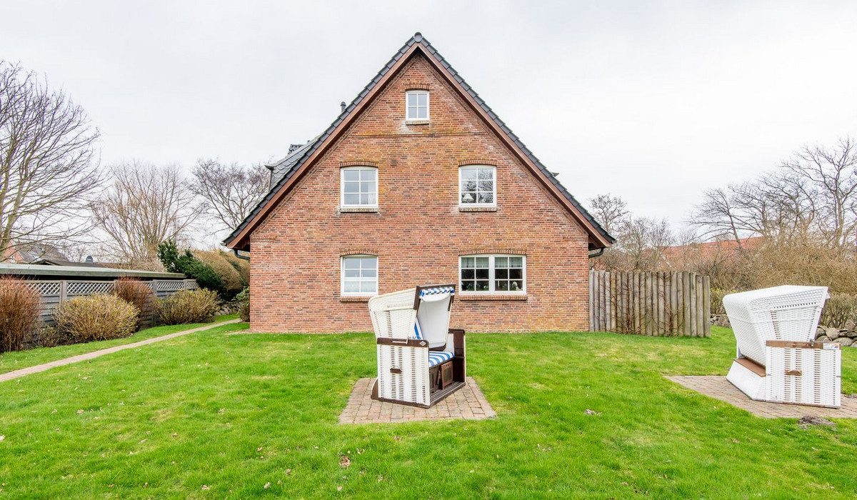 Haus Kliffhues Whg. 4