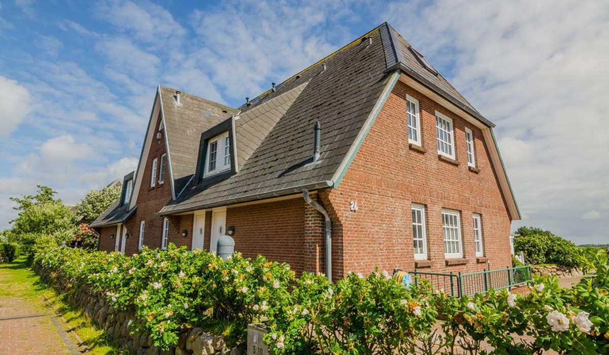 Haus Neptun, Whg. 6 Fahlke