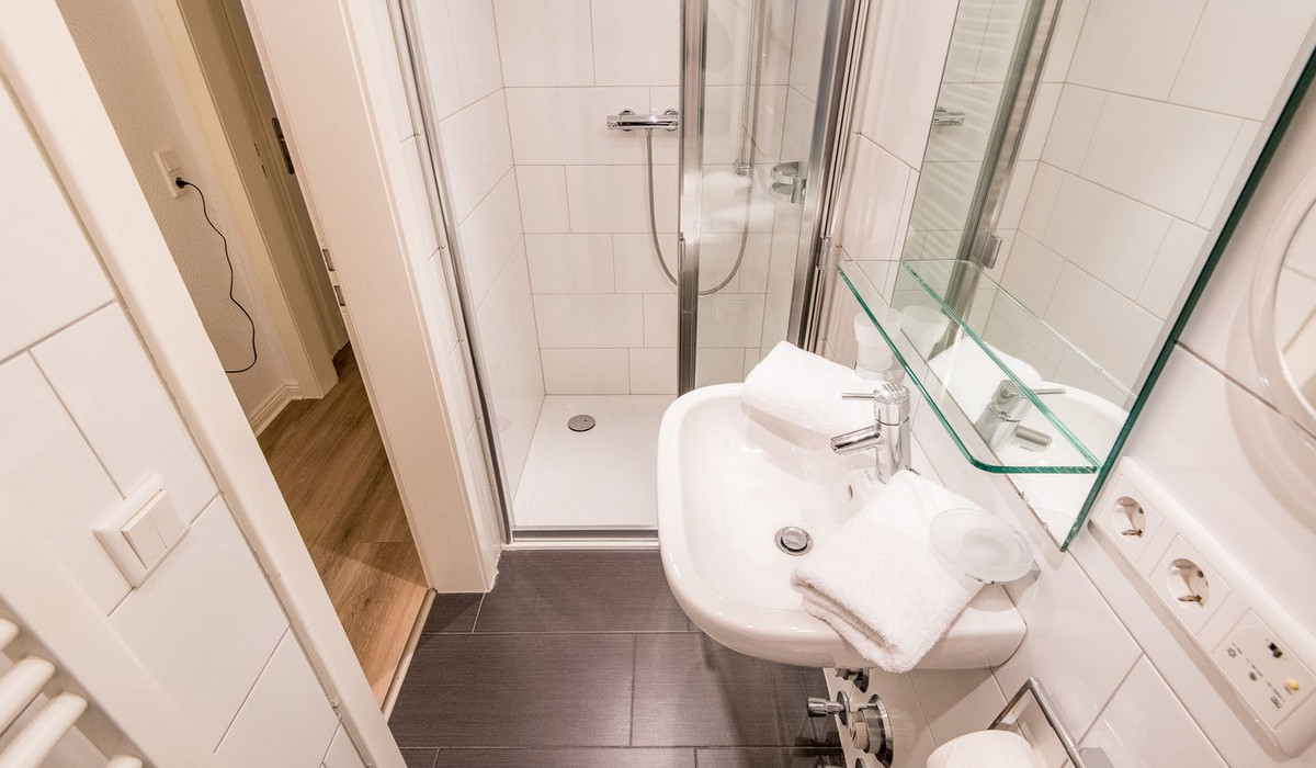 Haus Norderstraße 61, Whg. 2