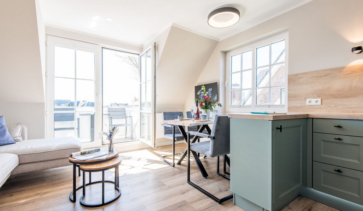 Haus Nordhedig 1, Whg. 6