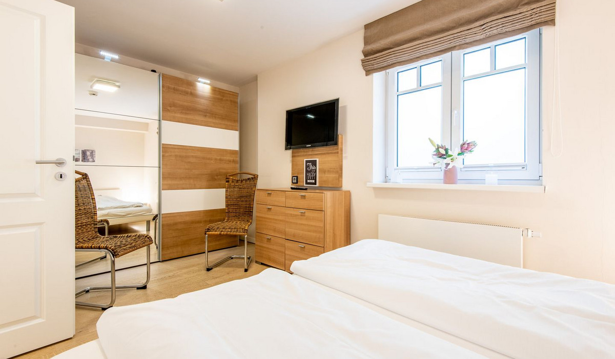 Haus Nordmarkgarten, Whg. 1