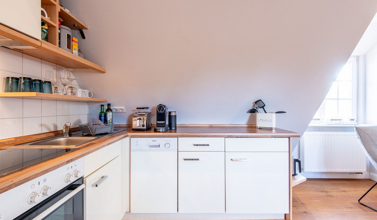 Haus Strandweg Whg. 02