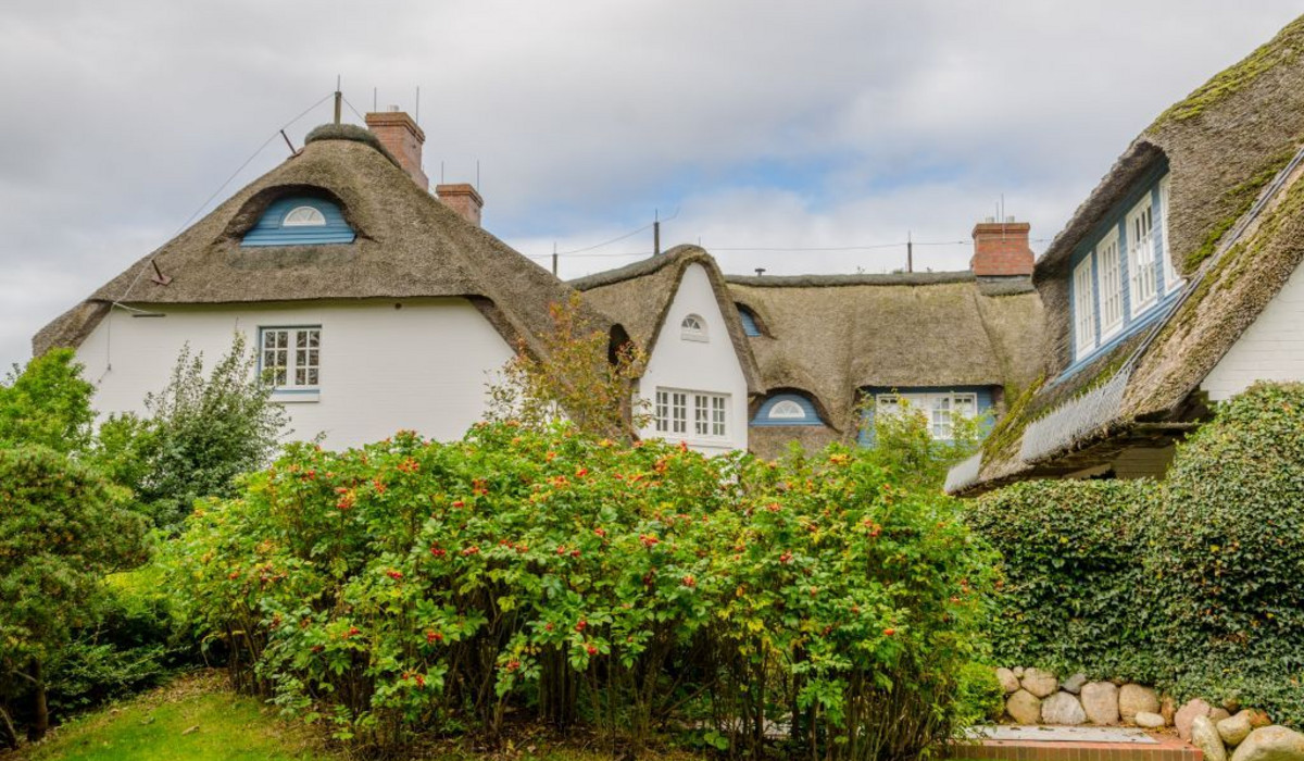 Haus Süderhof, Seepferdchen Whg. 10