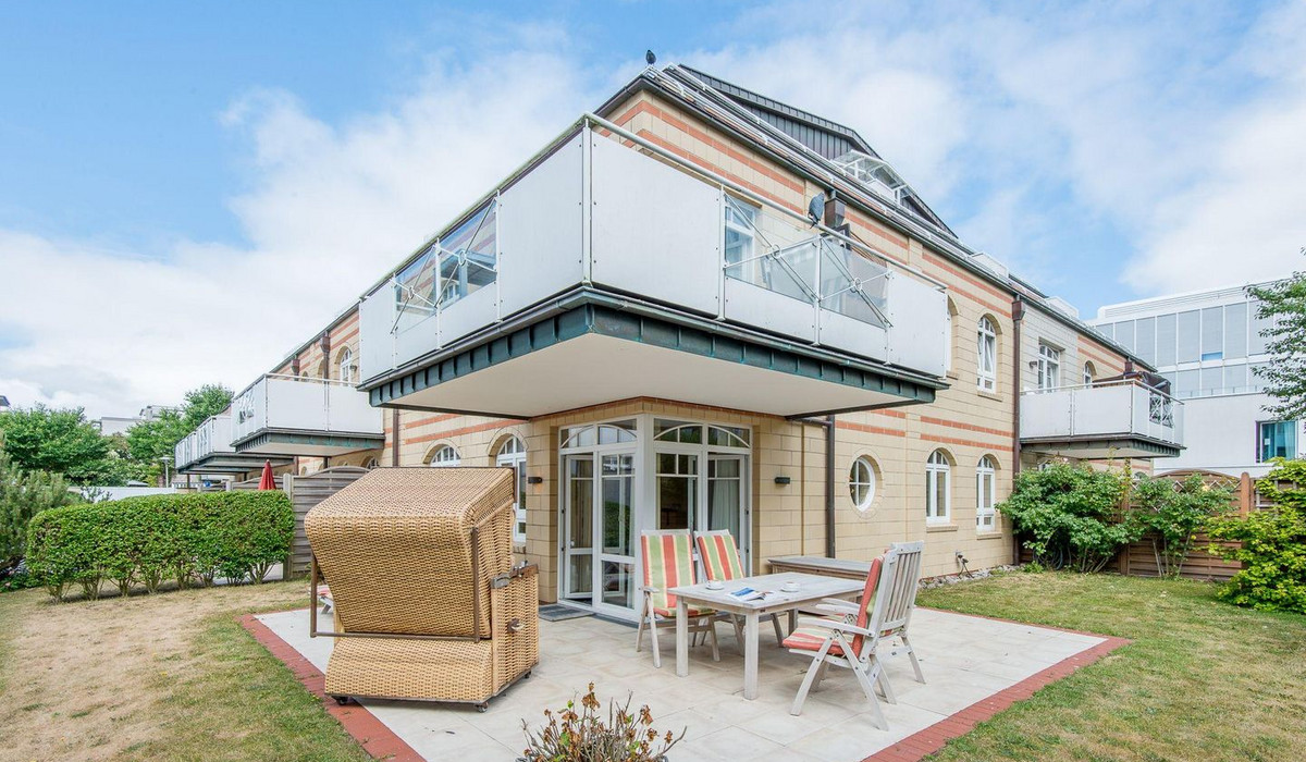 Residenz Bismarck, Whg. 3