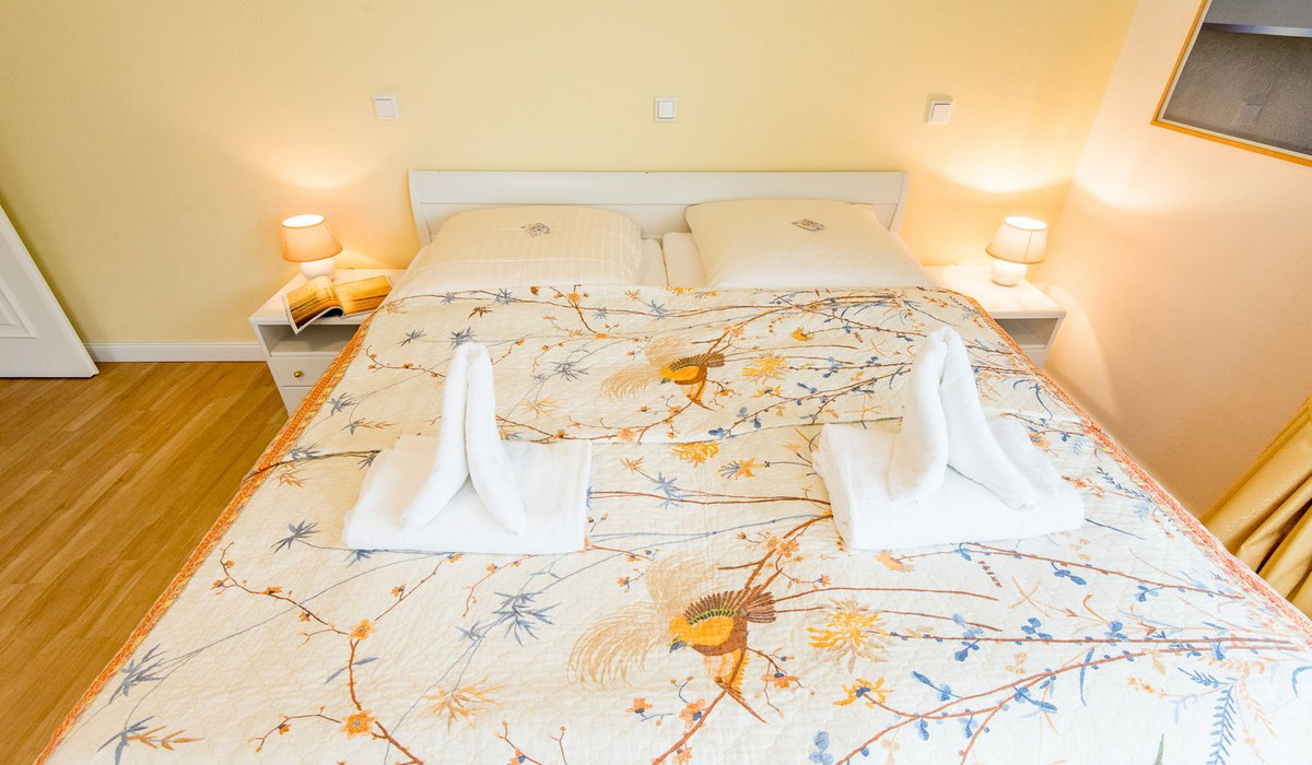 Residenz Bismarck, Whg. 8